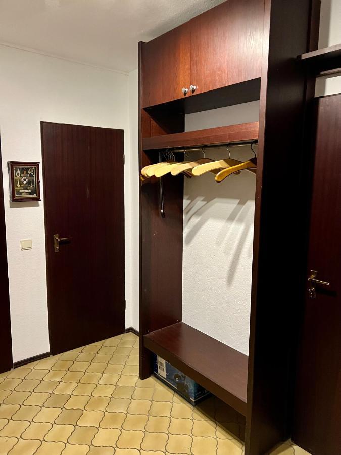 Lichtdurchflutete Grosse Wohnung Schwelm Zewnętrze zdjęcie