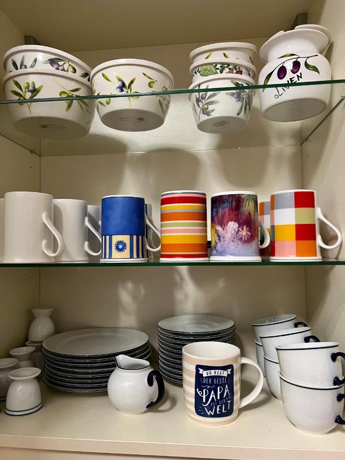 Lichtdurchflutete Grosse Wohnung Schwelm Zewnętrze zdjęcie