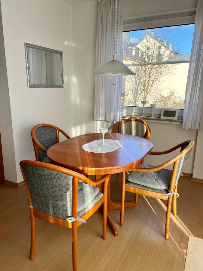 Lichtdurchflutete Grosse Wohnung Schwelm Zewnętrze zdjęcie