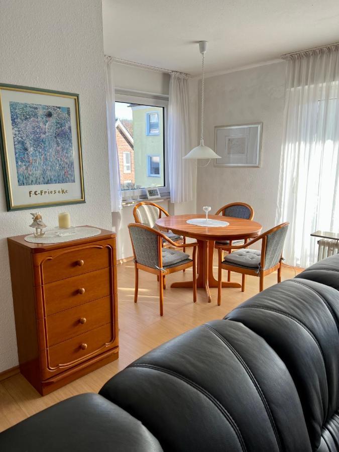 Lichtdurchflutete Grosse Wohnung Schwelm Zewnętrze zdjęcie