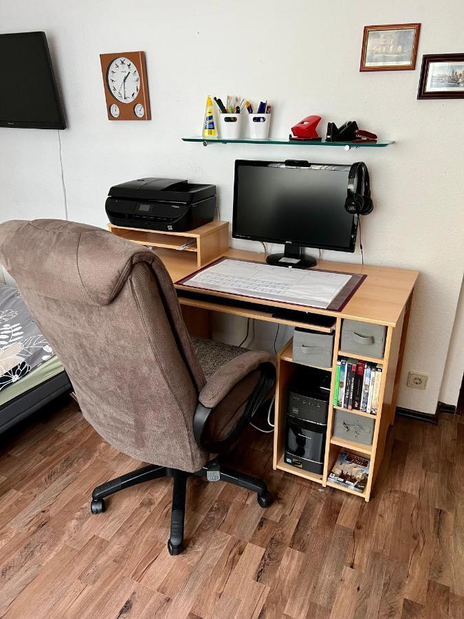 Lichtdurchflutete Grosse Wohnung Schwelm Zewnętrze zdjęcie