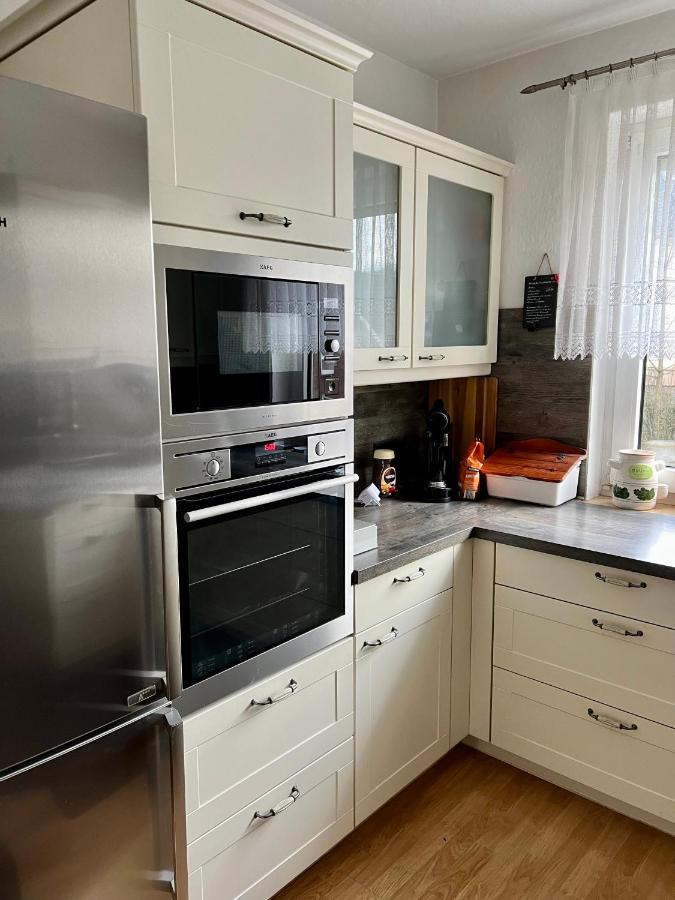 Lichtdurchflutete Grosse Wohnung Schwelm Zewnętrze zdjęcie