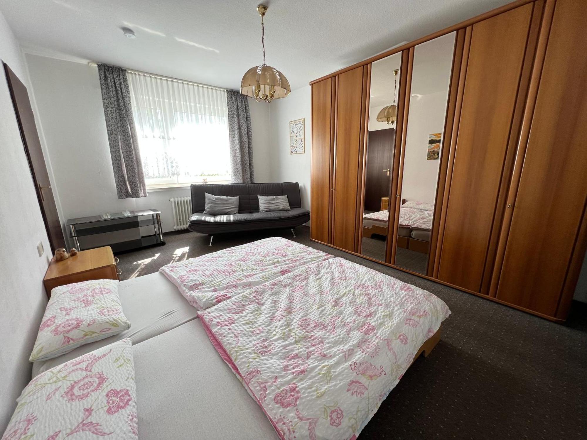 Lichtdurchflutete Grosse Wohnung Schwelm Zewnętrze zdjęcie