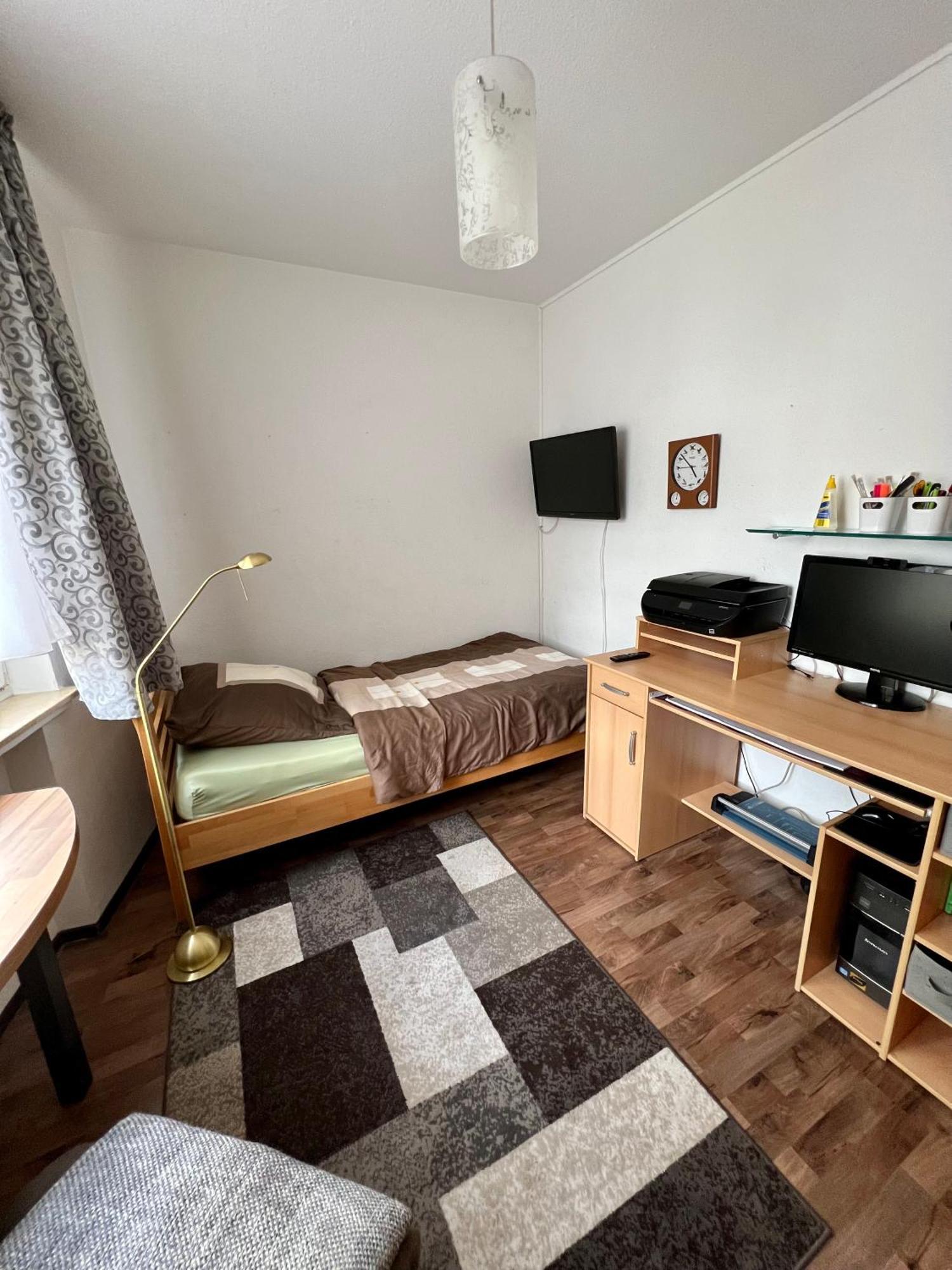 Lichtdurchflutete Grosse Wohnung Schwelm Zewnętrze zdjęcie