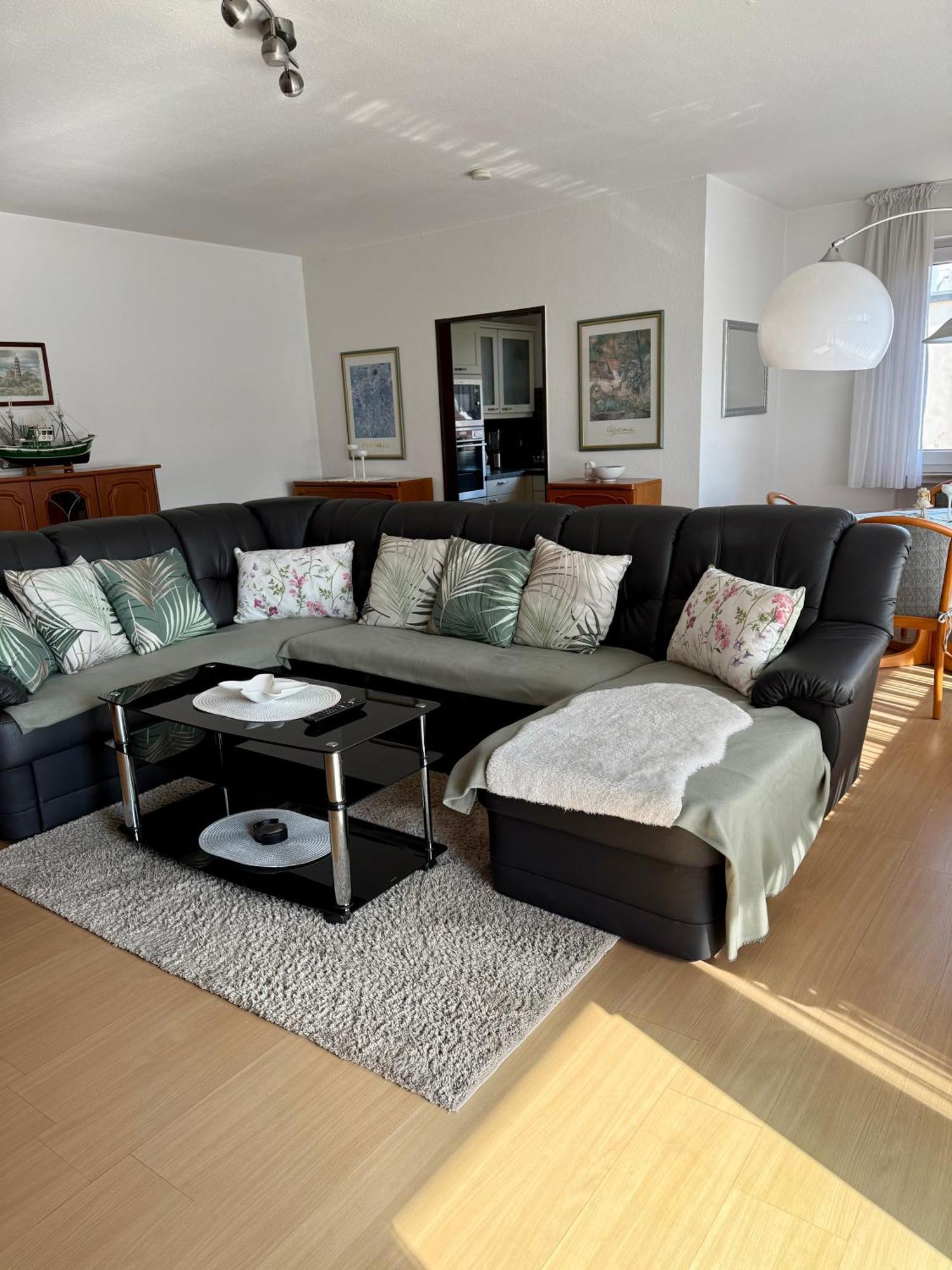 Lichtdurchflutete Grosse Wohnung Schwelm Zewnętrze zdjęcie